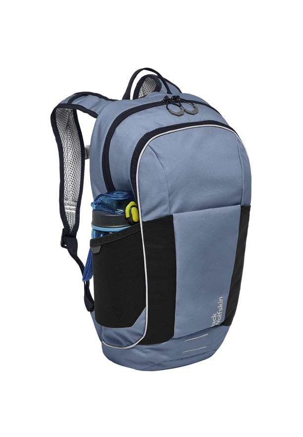 Blue Women Jack Wolfskin Moab Trail Backpacks | 65267894