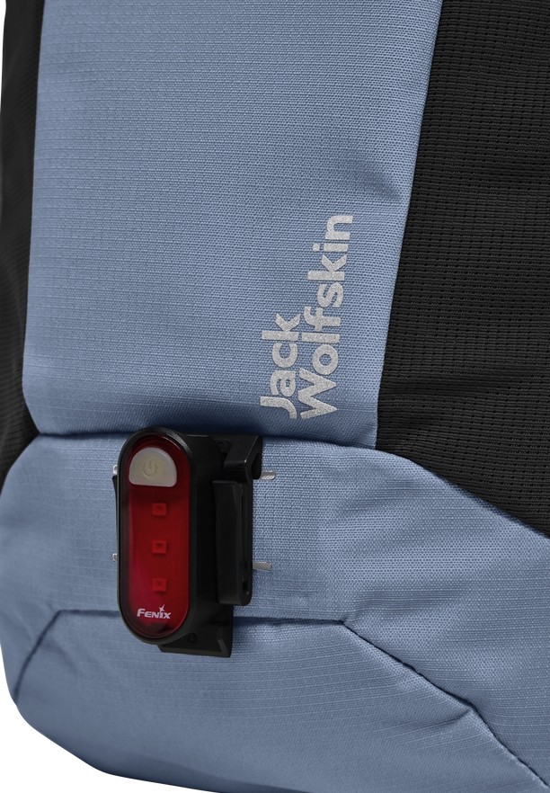 Blue Women Jack Wolfskin Moab Trail Backpacks | 65267894
