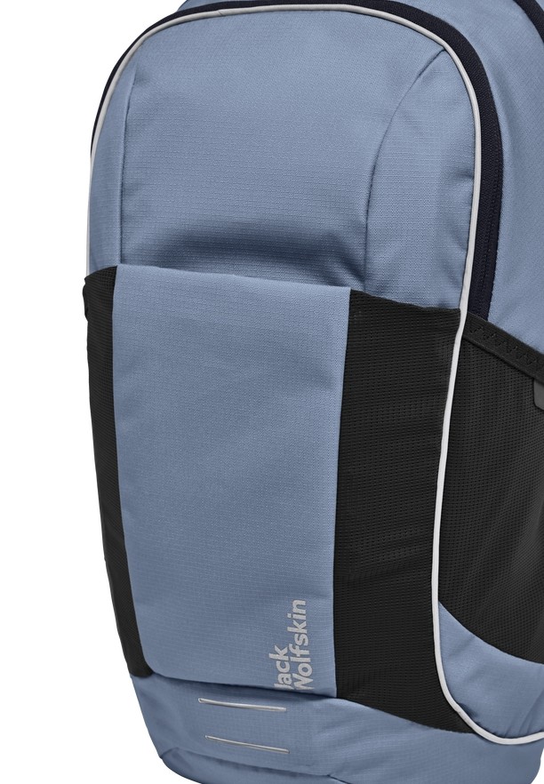 Blue Women Jack Wolfskin Moab Trail Backpacks | 65267894