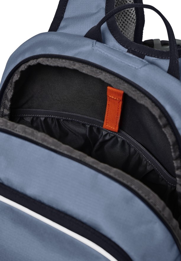 Blue Women Jack Wolfskin Moab Trail Backpacks | 65267894