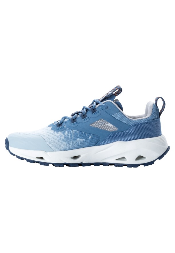 Blue Women Jack Wolfskin Prelight Pro Vent Low Hiking Shoes | 42934372