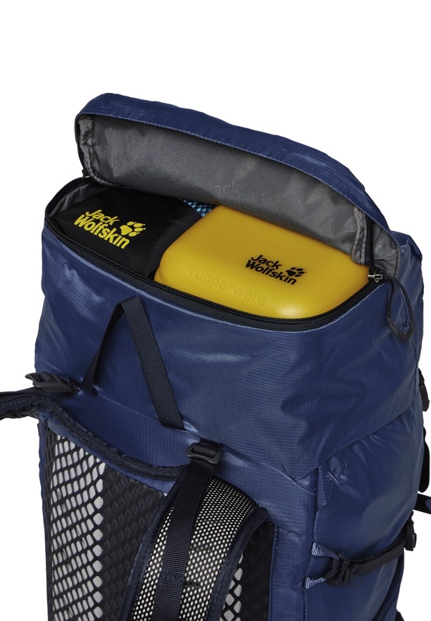 Blue Women Jack Wolfskin Prelight Shape 25 Hiking Backpack | 41135001
