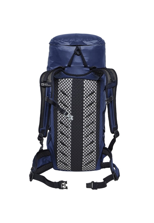 Blue Women Jack Wolfskin Prelight Shape 25 Hiking Backpack | 41135001