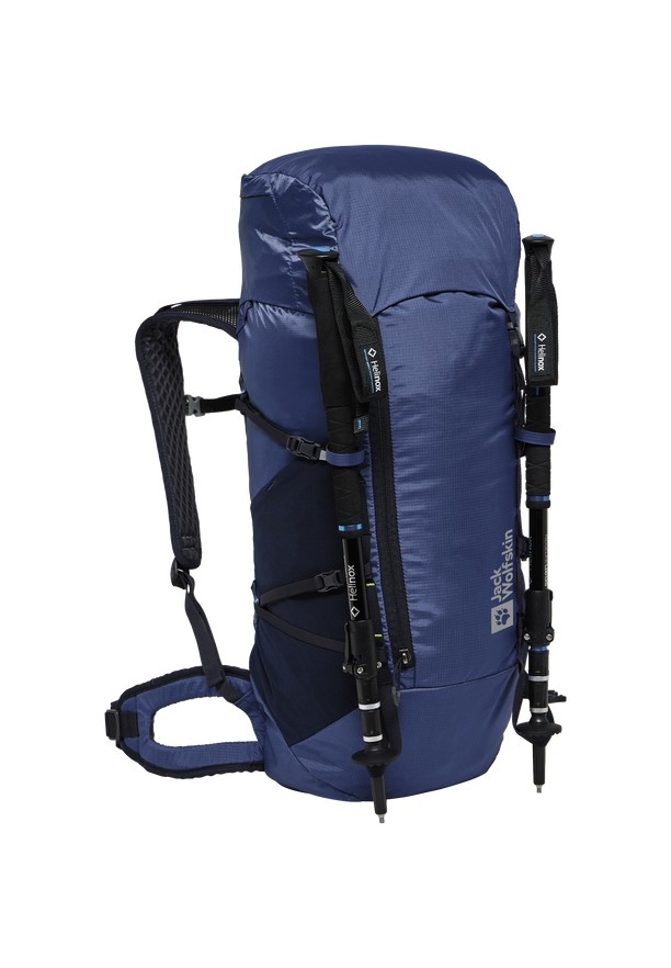 Blue Women Jack Wolfskin Prelight Shape 25 Hiking Backpack | 41135001
