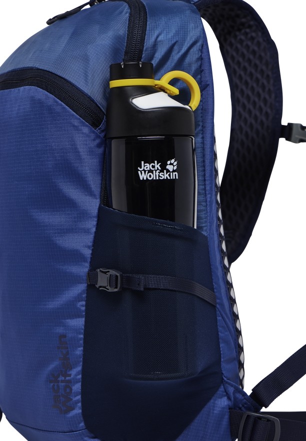 Blue Women Jack Wolfskin Prelight Shape 15 Hiking Backpack | 34396410