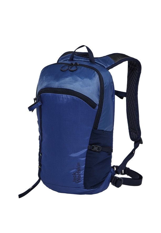 Blue Women Jack Wolfskin Prelight Shape 15 Hiking Backpack | 34396410