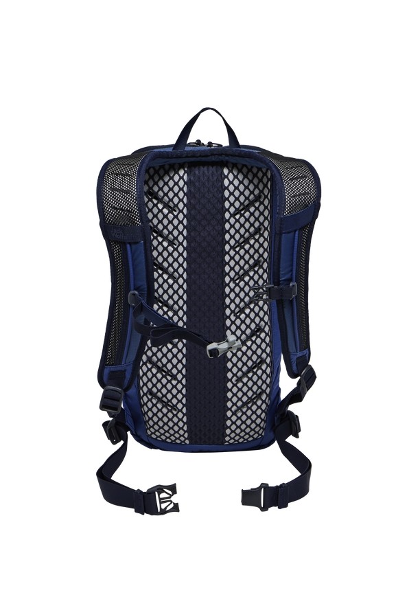 Blue Women Jack Wolfskin Prelight Shape 15 Hiking Backpack | 34396410