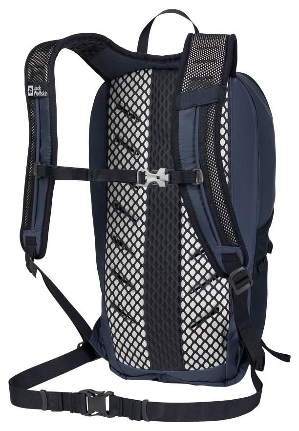 Blue Women Jack Wolfskin Prelight Shape 15 Hiking Backpack | 34396410