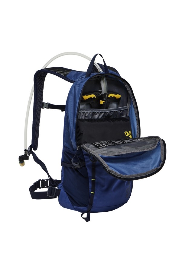 Blue Women Jack Wolfskin Prelight Shape 15 Hiking Backpack | 34396410