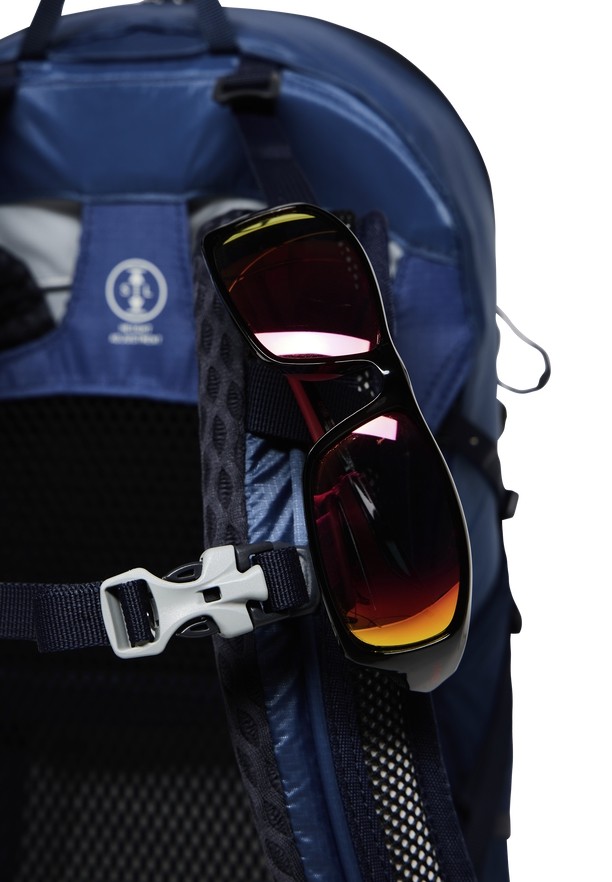 Blue Women Jack Wolfskin Prelight Vent 25 S-l Hiking Backpack | 92328865