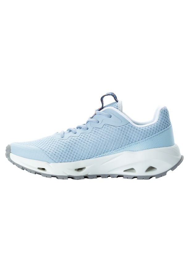 Blue Women Jack Wolfskin Prelight Vent Low Hiking Shoes | 63884592