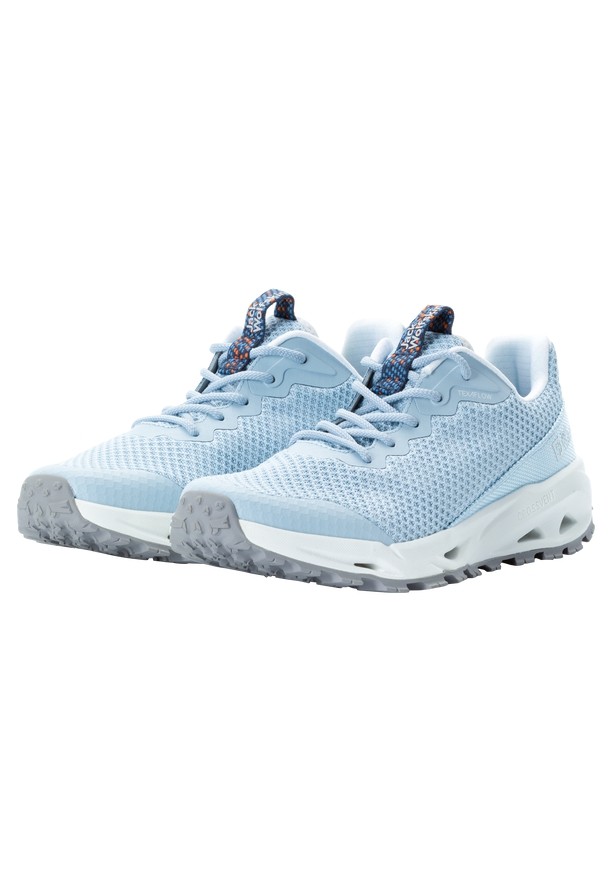 Blue Women Jack Wolfskin Prelight Vent Low Hiking Shoes | 63884592