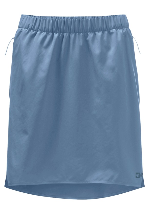 Blue Women Jack Wolfskin Sonora Skirts | 10409469