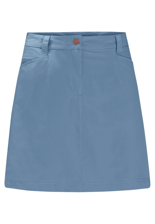Blue Women Jack Wolfskin Sonora Skorts | 43132754