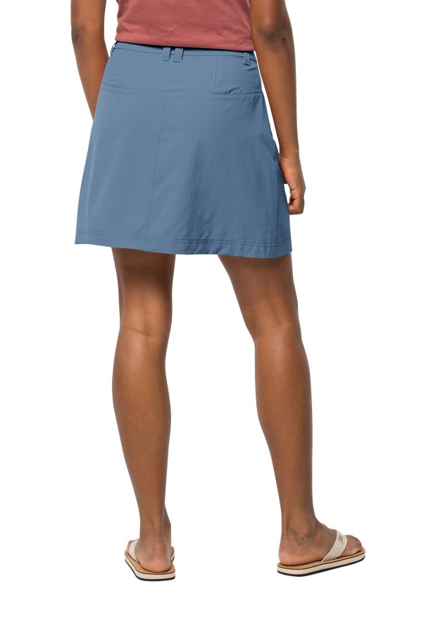 Blue Women Jack Wolfskin Sonora Skorts | 43132754