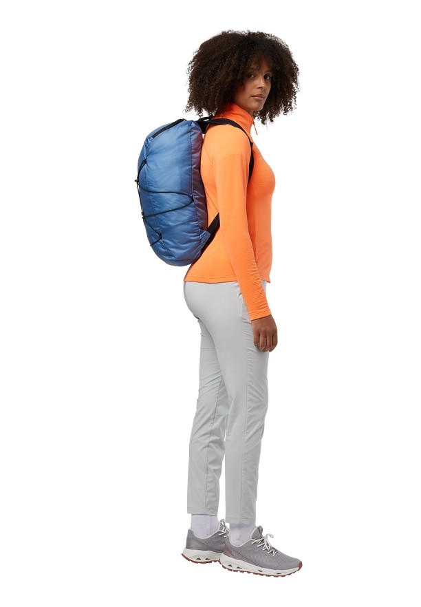 Blue Women Jack Wolfskin Wandermood Packable 24 Daypack | 46255000