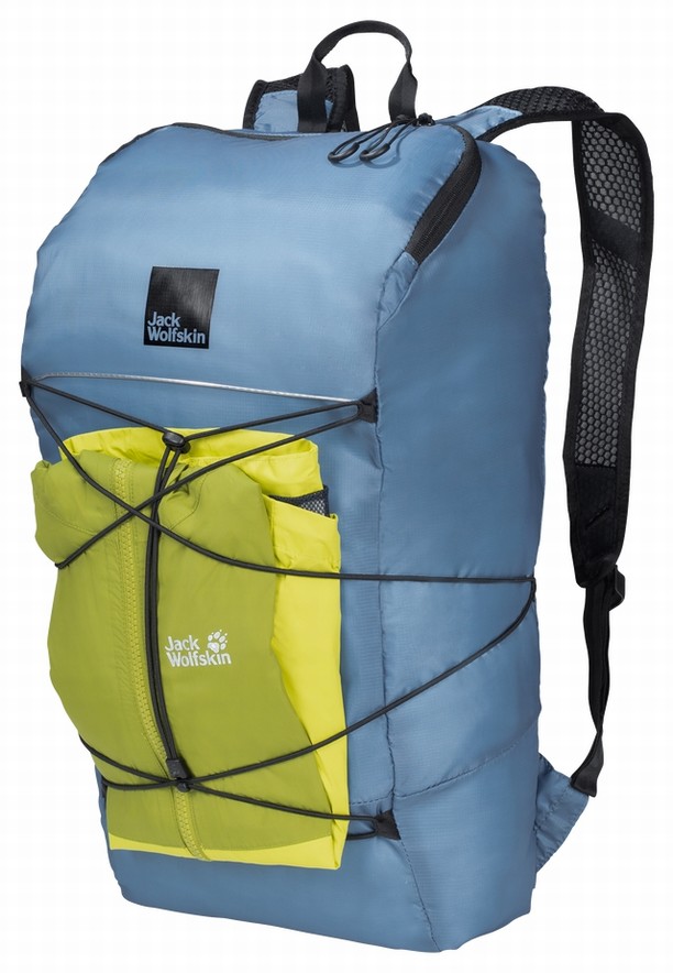 Blue Women Jack Wolfskin Wandermood Packable 24 Daypack | 46255000