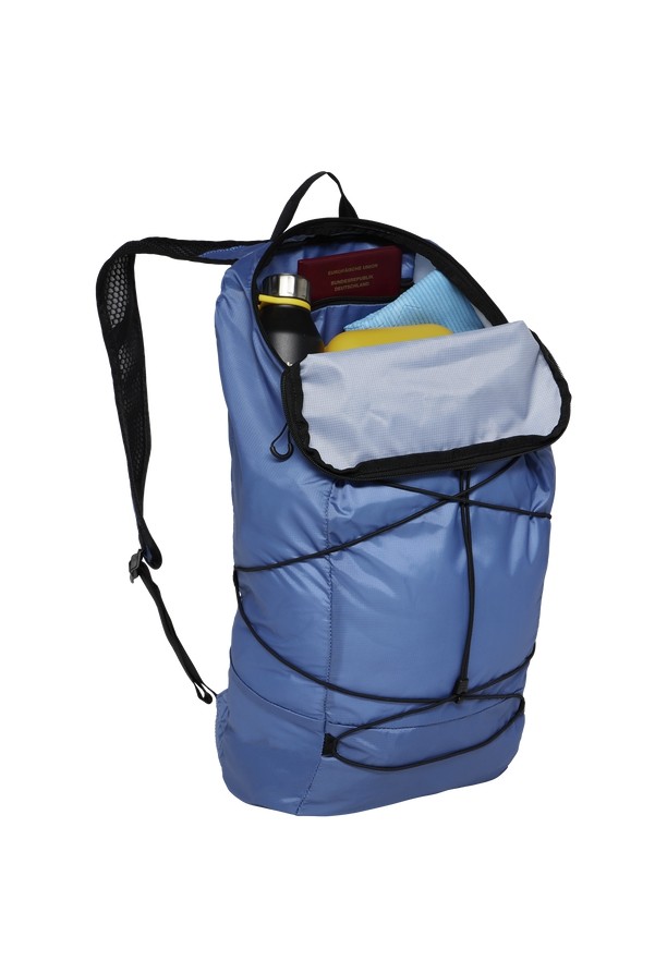 Blue Women Jack Wolfskin Wandermood Packable 24 Daypack | 46255000
