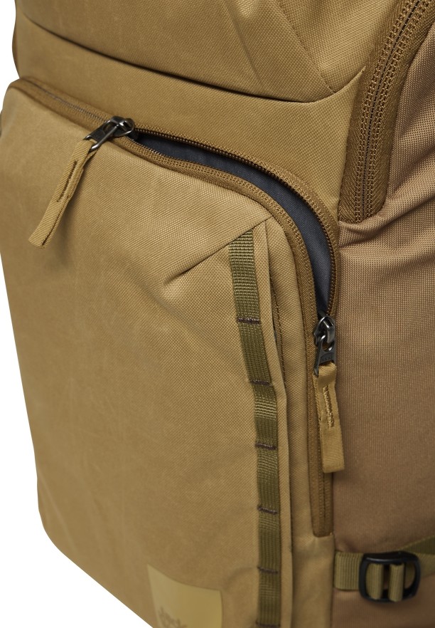 Brown Men Jack Wolfskin Dachsberg Daypack | 54815161