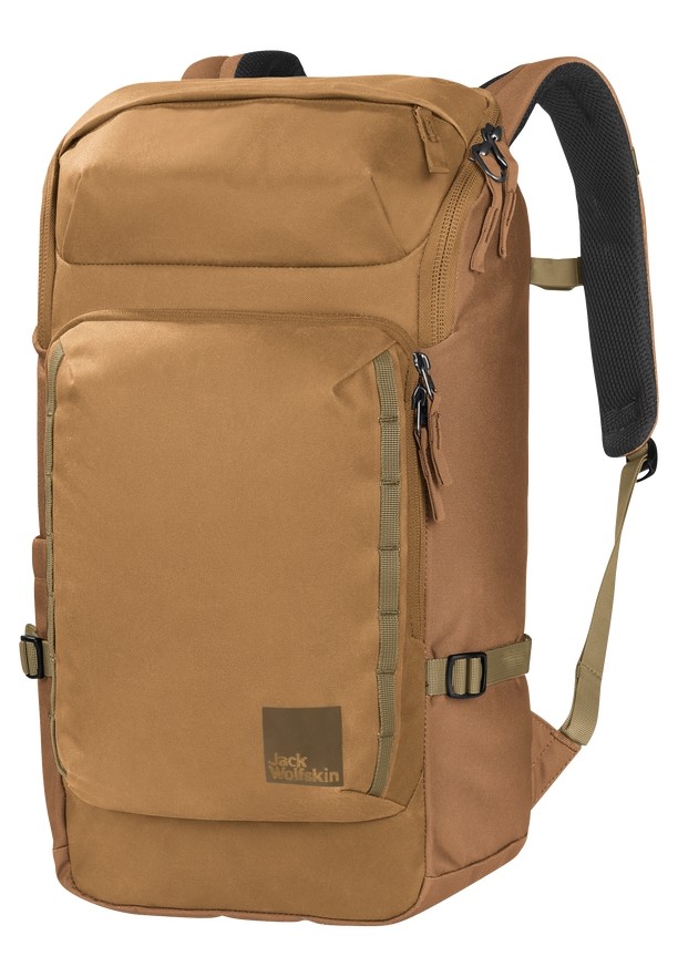 Brown Men Jack Wolfskin Dachsberg Daypack | 54815161