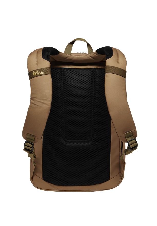 Brown Men Jack Wolfskin Hasensprung Daypack | 41437622