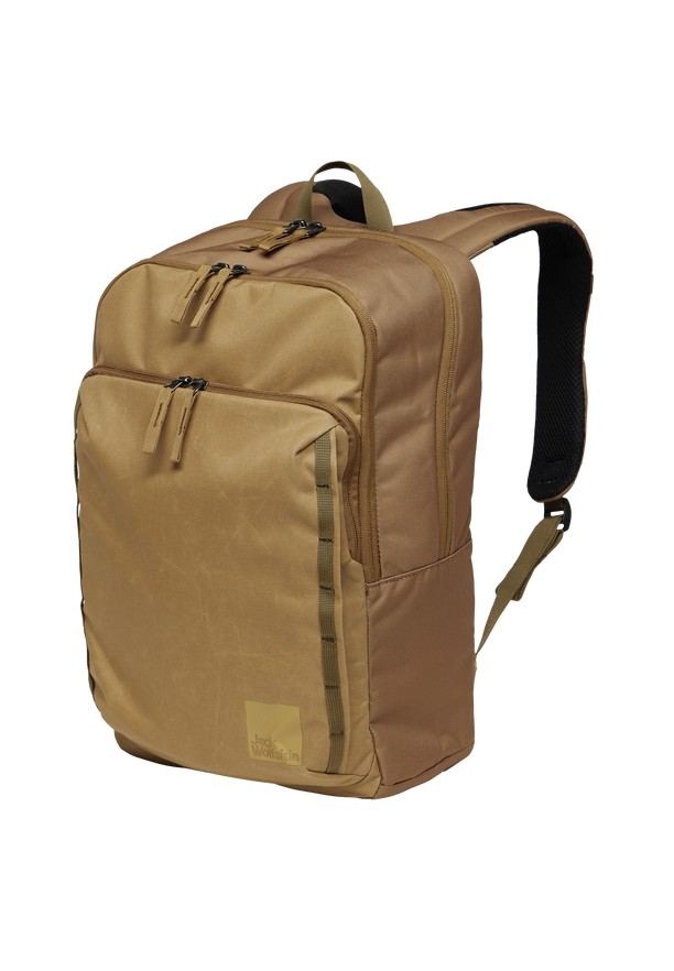 Brown Men Jack Wolfskin Hasensprung Daypack | 41437622