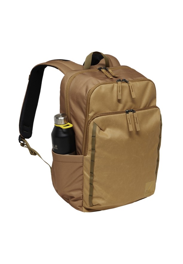 Brown Men Jack Wolfskin Hasensprung Daypack | 41437622