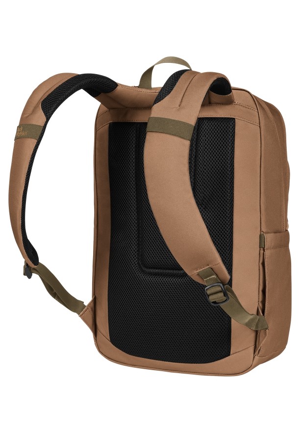 Brown Men Jack Wolfskin Hasensprung Daypack | 41437622