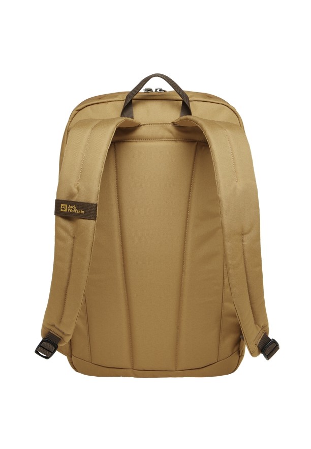 Brown Men Jack Wolfskin Taubenberg Daypack | 80290087