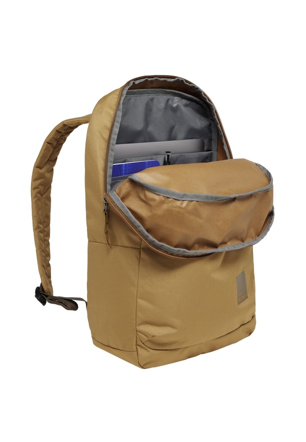 Brown Men Jack Wolfskin Taubenberg Daypack | 80290087
