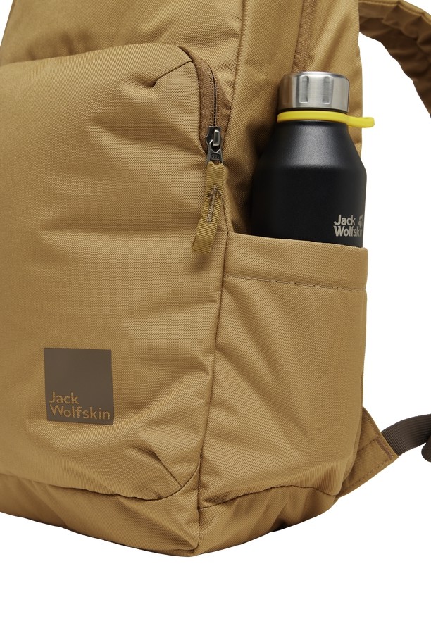 Brown Men Jack Wolfskin Taubenberg Daypack | 80290087