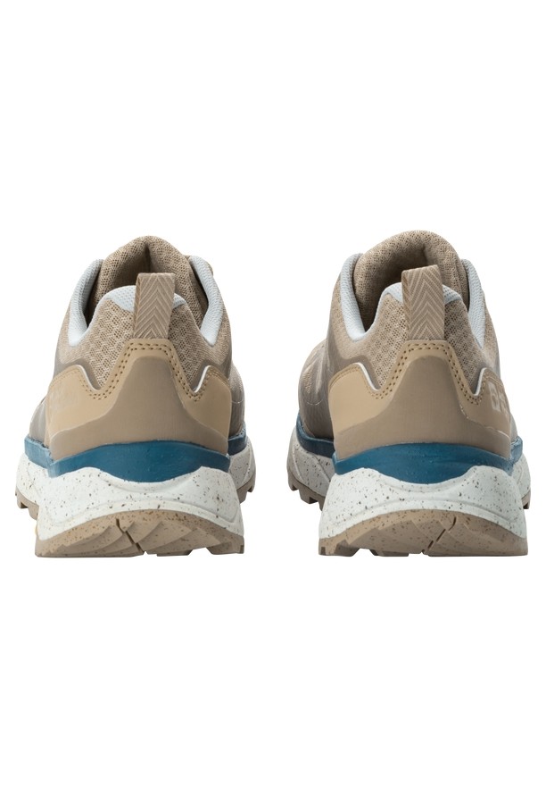Brown Men Jack Wolfskin Terraventure Vent Low Outdoor Shoes | 89945552