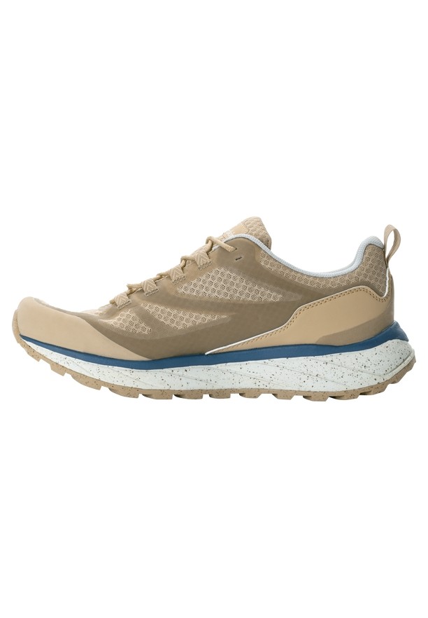 Brown Men Jack Wolfskin Terraventure Vent Low Outdoor Shoes | 89945552