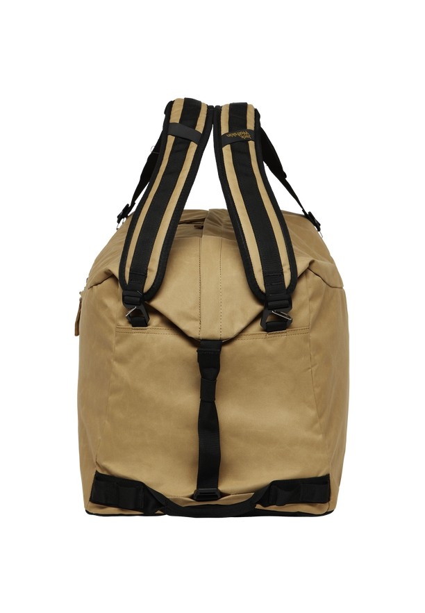 Brown Men Jack Wolfskin Traveltopia 65 Duffle Bags | 39632876