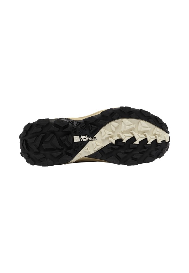 Brown Women Jack Wolfskin Vojo Tour Texapore Mid Hiking Shoes | 41144350