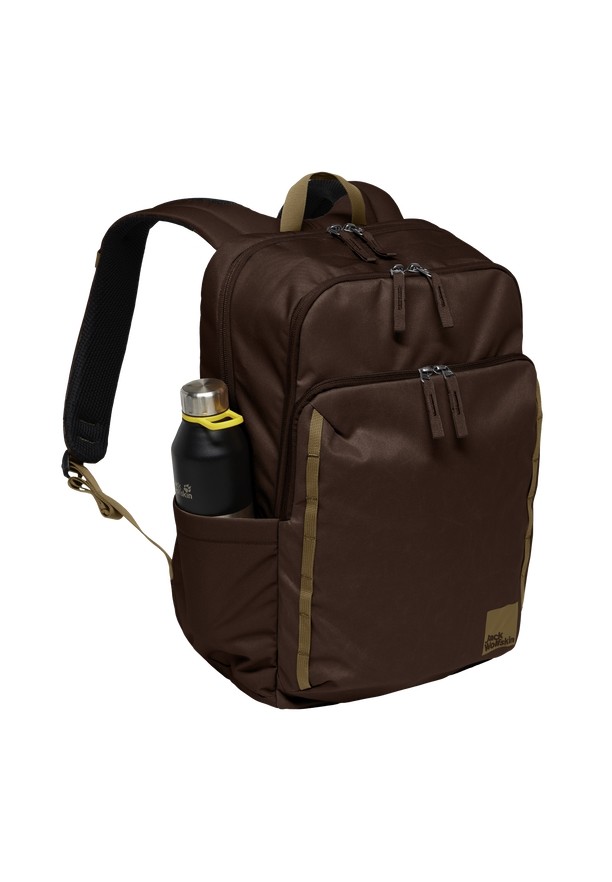 Burgundy Women Jack Wolfskin Hasensprung Daypack | 11624313