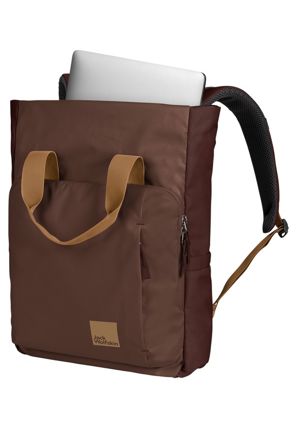 Burgundy Women Jack Wolfskin Hoellenberg Daypack | 68932756