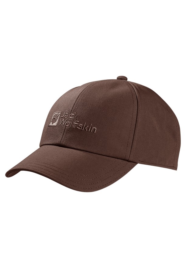 Chocolate Men Jack Wolfskin Brand Baseball Caps | 42341184