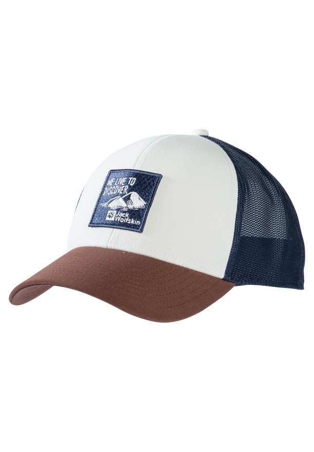 Chocolate Men Jack Wolfskin Brand Baseball Caps | 88835789