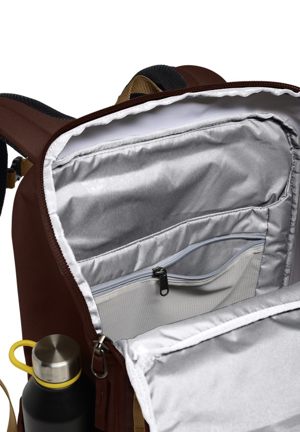 Chocolate Men Jack Wolfskin Dachsberg Daypack | 61828722