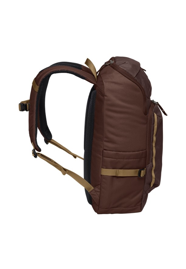 Chocolate Men Jack Wolfskin Dachsberg Daypack | 61828722
