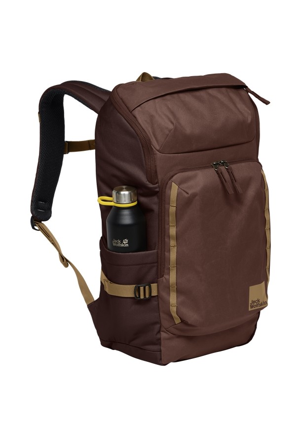 Chocolate Men Jack Wolfskin Dachsberg Daypack | 61828722