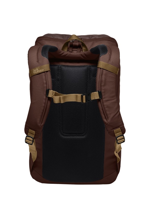 Chocolate Men Jack Wolfskin Dachsberg Daypack | 61828722