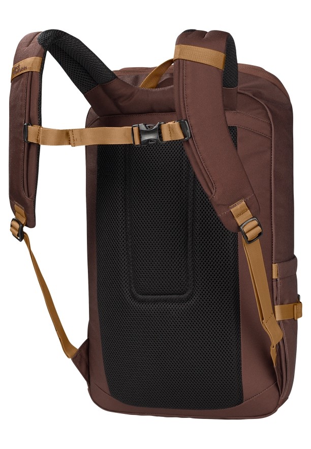 Chocolate Men Jack Wolfskin Dachsberg Daypack | 61828722