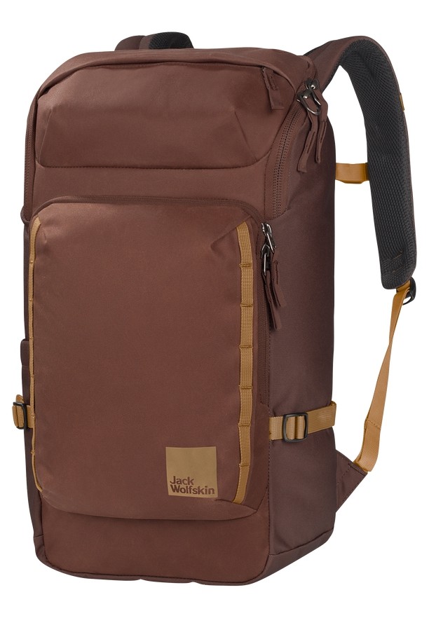 Chocolate Men Jack Wolfskin Dachsberg Daypack | 61828722