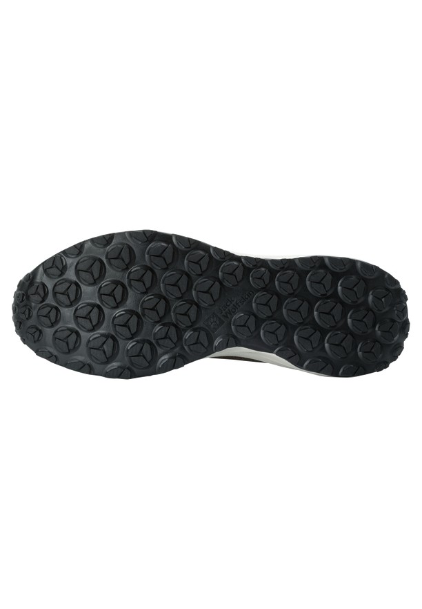 Chocolate Men Jack Wolfskin Dromoventure Knit Low Outdoor Shoes | 73486408