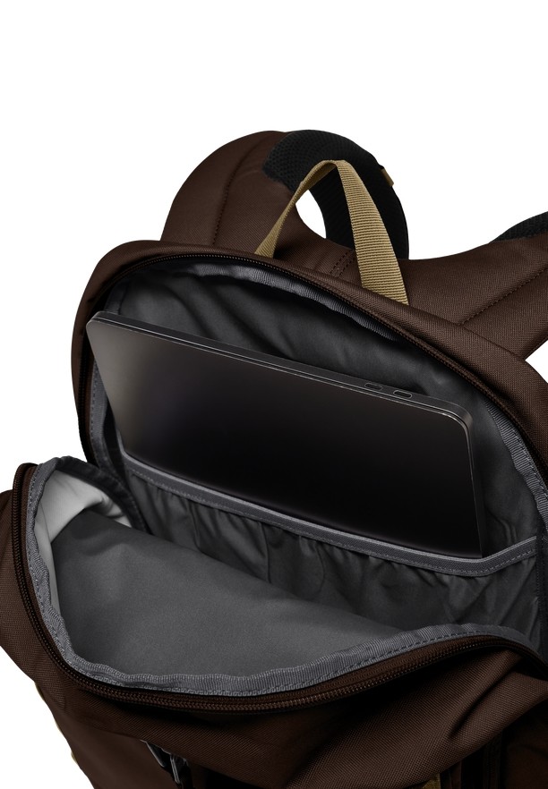 Chocolate Men Jack Wolfskin Hasensprung Daypack | 71673638