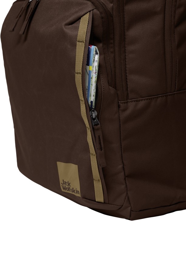Chocolate Men Jack Wolfskin Hasensprung Daypack | 71673638