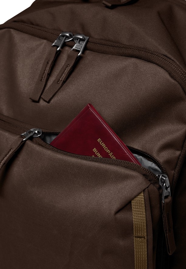 Chocolate Men Jack Wolfskin Hasensprung Daypack | 71673638