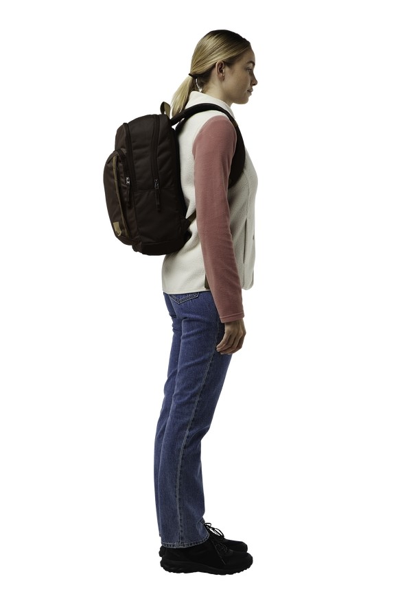 Chocolate Men Jack Wolfskin Hasensprung Daypack | 71673638